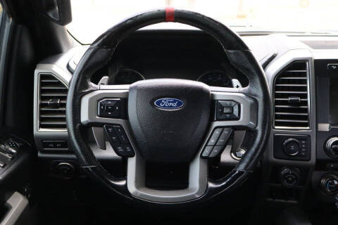 2017 Ford F-150 Raptor