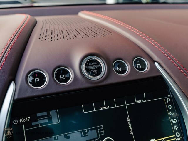 2023 Aston Martin DBX 707