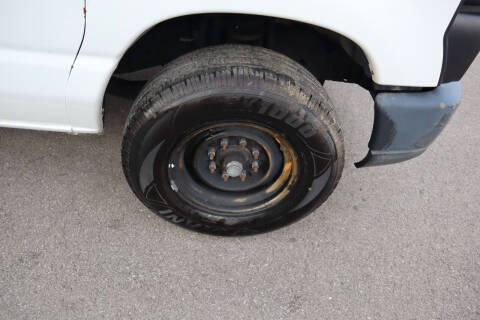 2013 Ford E-Series E-250