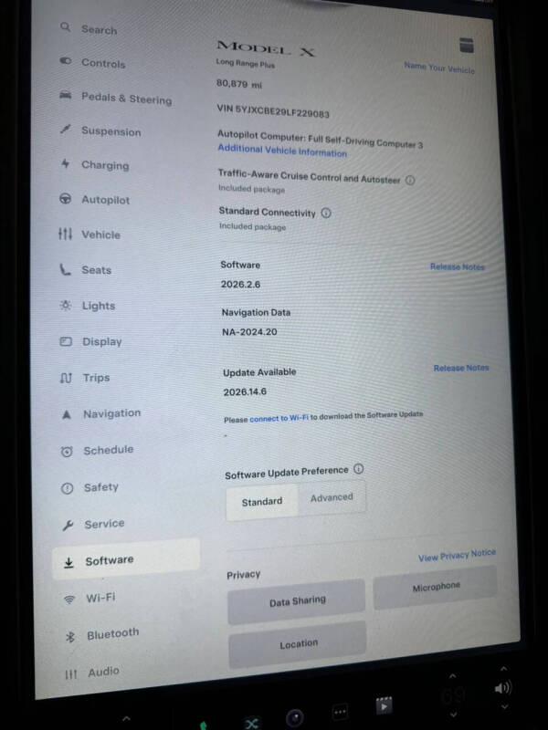 2020 Tesla Model X