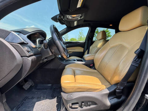 2014 Cadillac SRX Luxury Collection