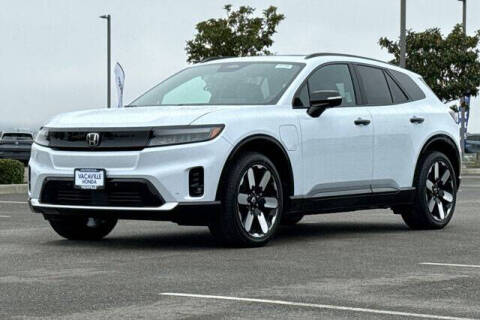 2026 Honda Prologue Elite