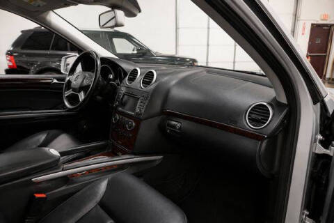 2011 Mercedes-Benz GL-Class GL 450 4MATIC