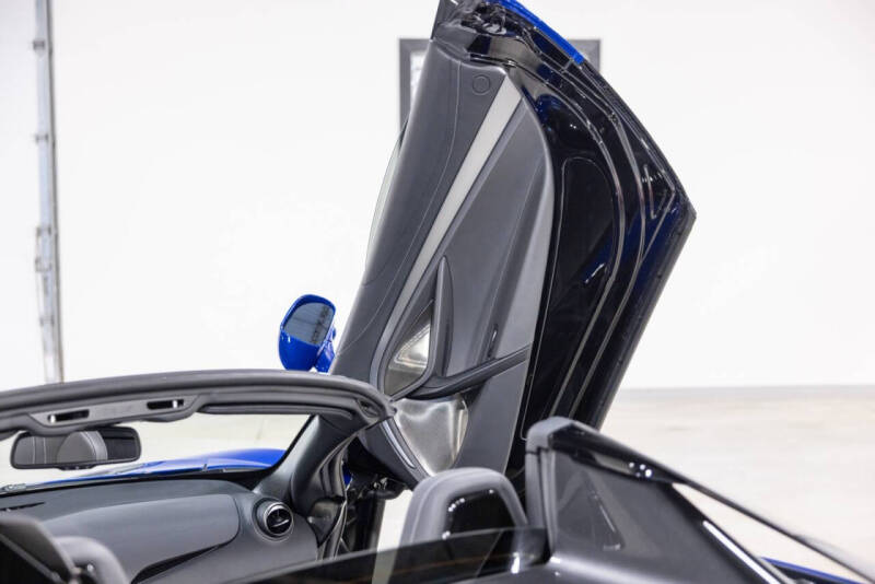 2022 McLaren 720S Spider