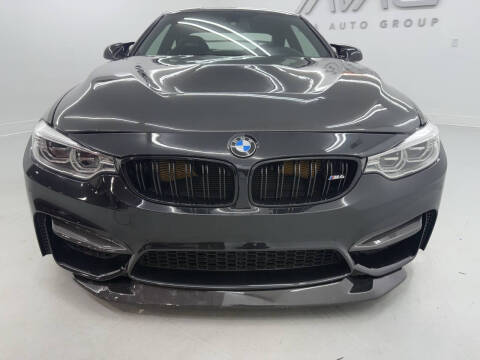 2016 BMW M4 GTS
