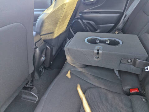 2020 Jeep Renegade Altitude