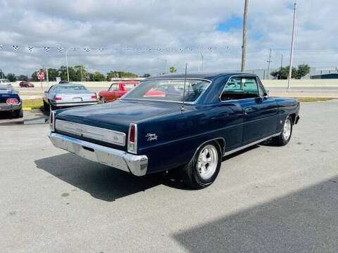 1966 Chevrolet Nova