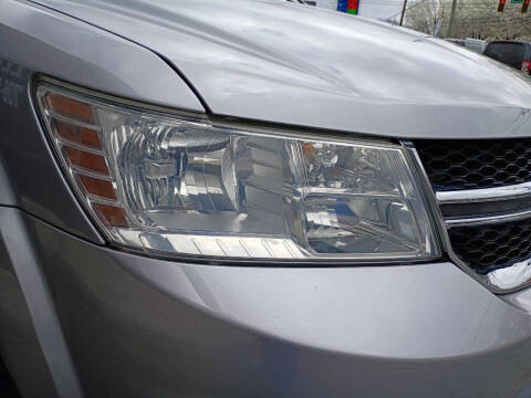2015 Dodge Journey SXT