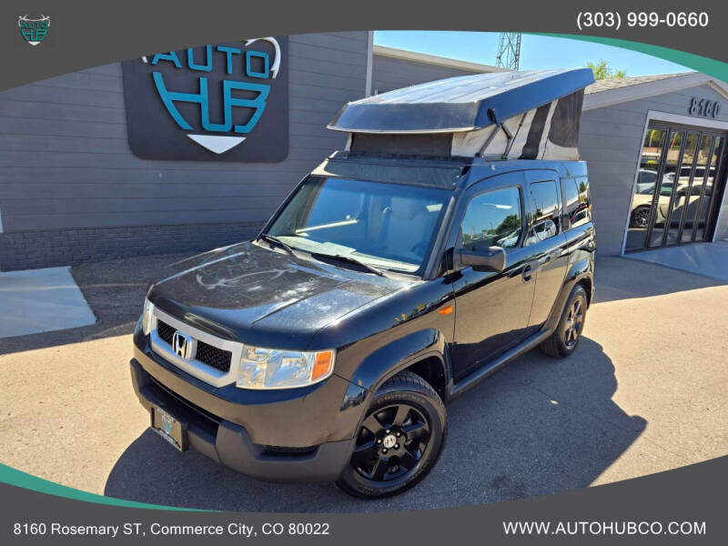2011 Honda Element EX