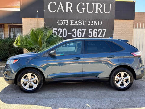 2016 Ford Edge SE