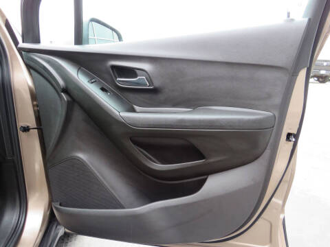 2018 Chevrolet Trax LT