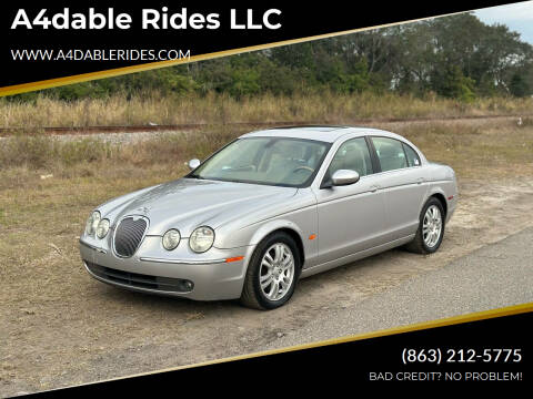 2005 Jaguar S-Type