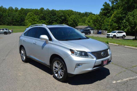 2014 Lexus RX 350