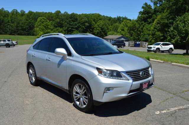 2014 Lexus RX 350