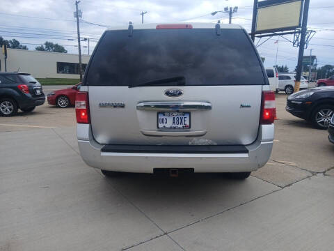 2012 Ford Expedition EL Limited