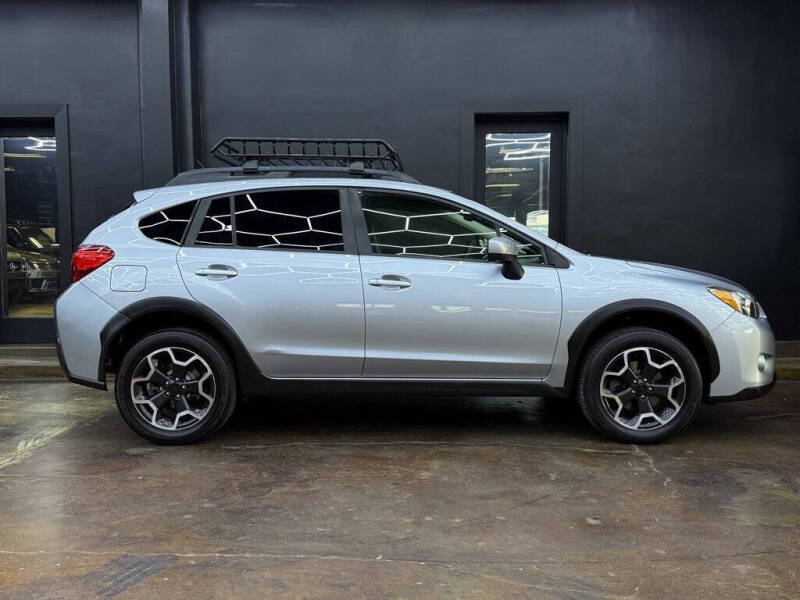 2015 Subaru XV Crosstrek 2.0i Premium