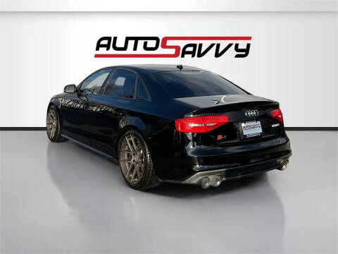 2016 Audi S4 3.0T quattro Premium Plus