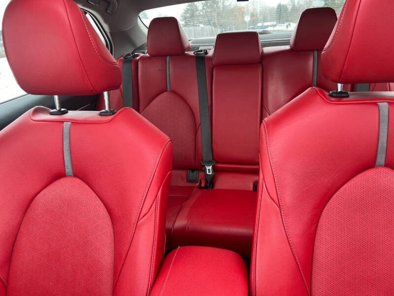 2019 Toyota Camry XSE V6