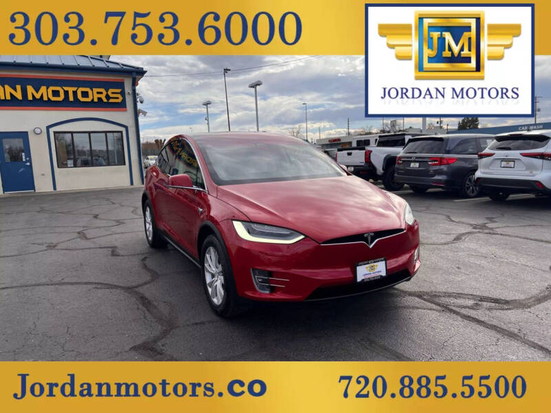 2018 Tesla Model X