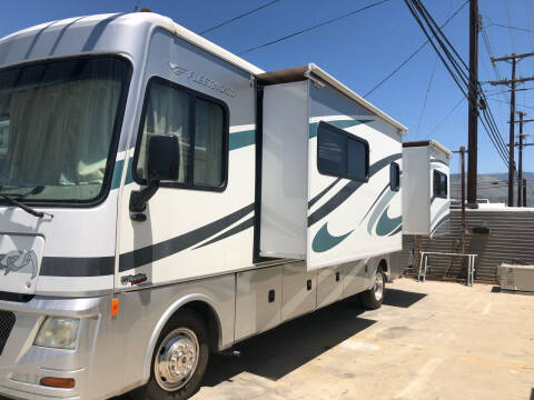 2008 Ford Motorhome Chassis for sale at Pritchard Auto Sales in Richmond VA