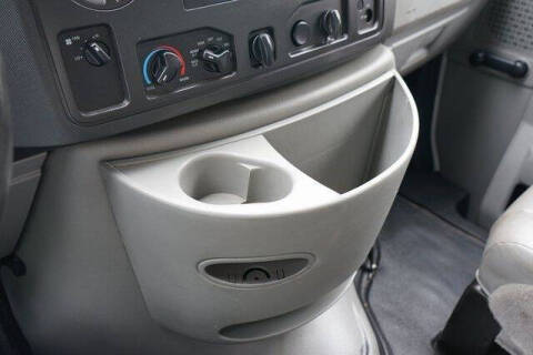 2014 Ford E-Series