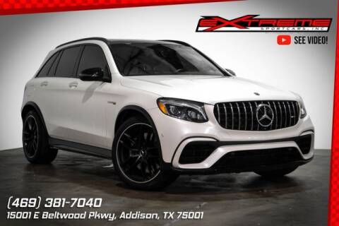 2018 Mercedes-Benz GLC for sale at EXTREME SPORTCARS INC in Addison TX
