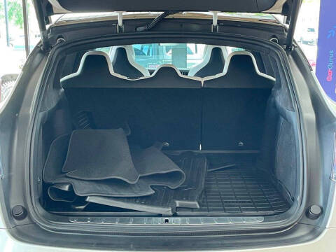 2018 Tesla Model X 75D