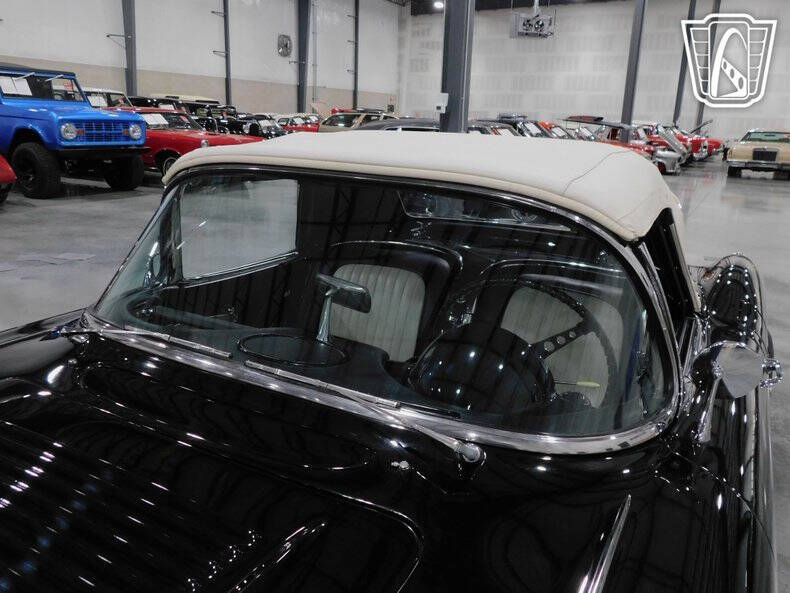 1958 Chevrolet Corvette