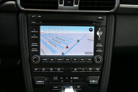 2010 Porsche 911 Turbo