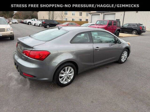 2015 Kia Forte Koup EX