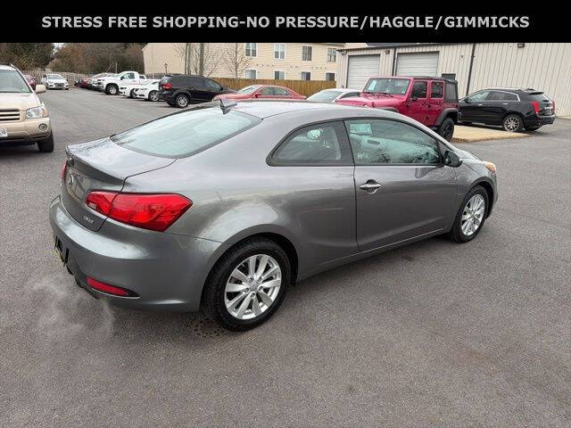 2015 Kia Forte Koup EX