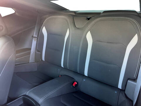 2023 Chevrolet Camaro LT