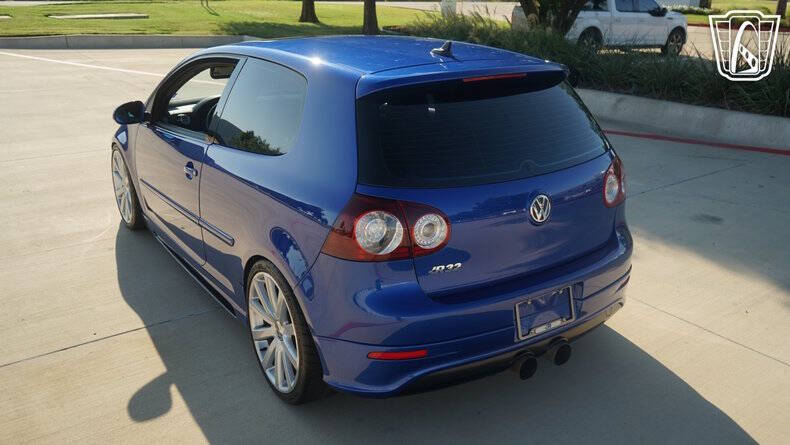 2008 Volkswagen R32