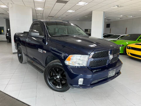 2013 RAM 1500 for sale at Auto Mall of Springfield in Springfield IL