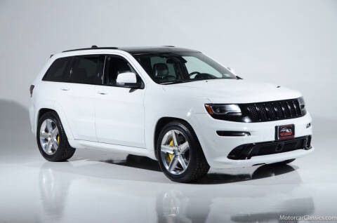 2014 Jeep Grand Cherokee for sale at Motorcar Classics in Farmingdale NY