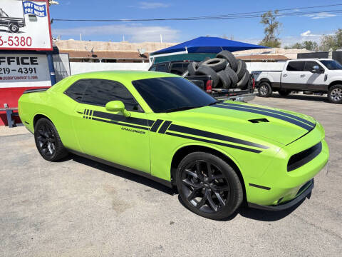 2023 Dodge Challenger SXT