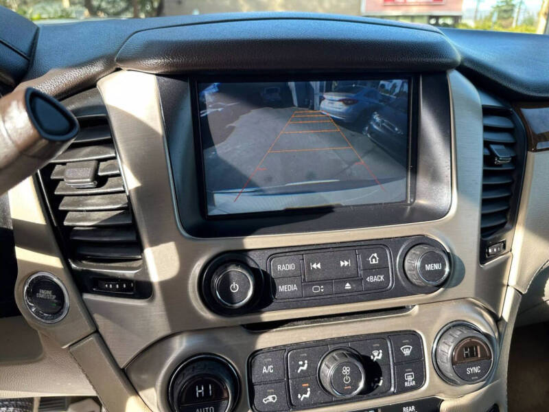 2015 GMC Yukon Denali