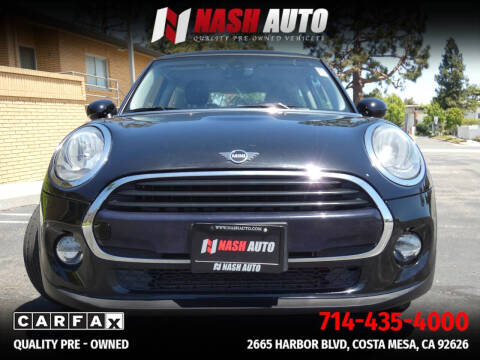 2018 MINI Hardtop 2 Door