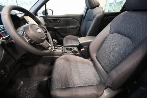 2025 Subaru Forester Premium Hybrid