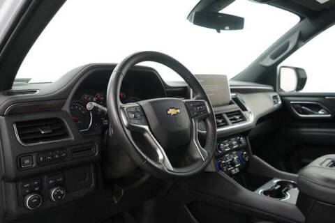 2021 Chevrolet Tahoe LS