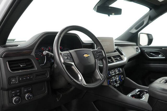 2021 Chevrolet Tahoe LS