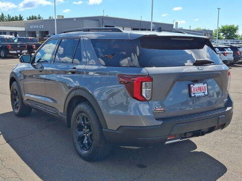 2023 Ford Explorer Timberline