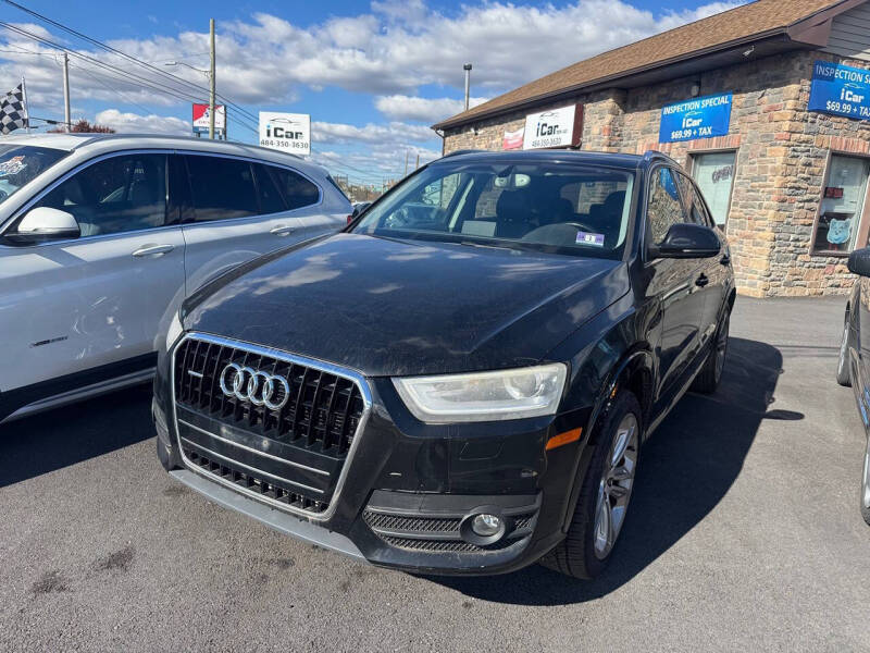 2015 Audi Q3 2.0T quattro Premium Plus