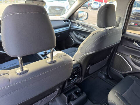 2021 Jeep Grand Cherokee L Altitude