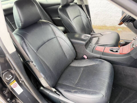 2007 Lexus ES 350