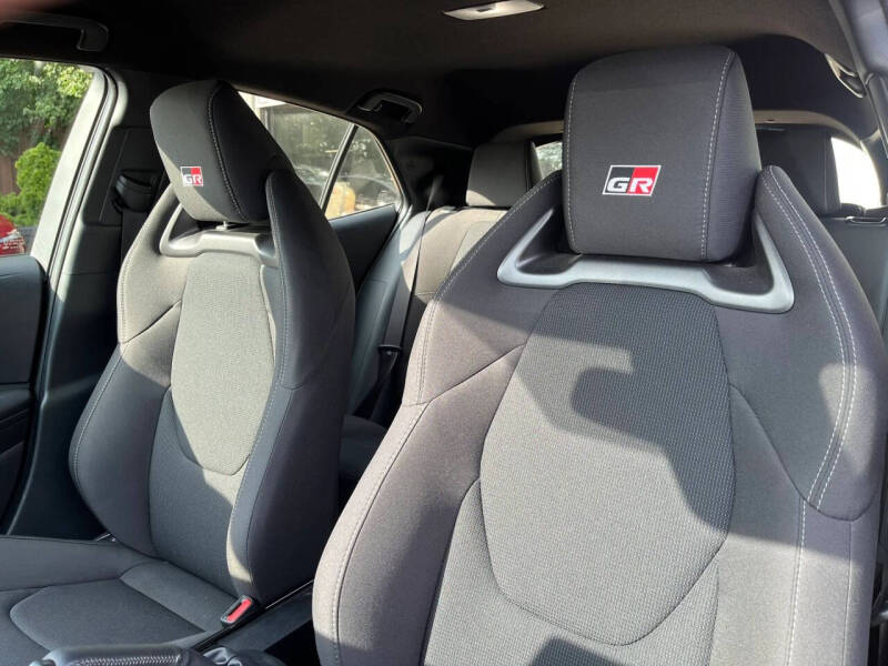 2025 Toyota GR Corolla