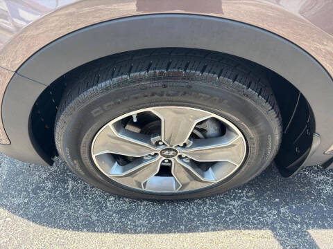 2014 Hyundai Santa Fe GLS