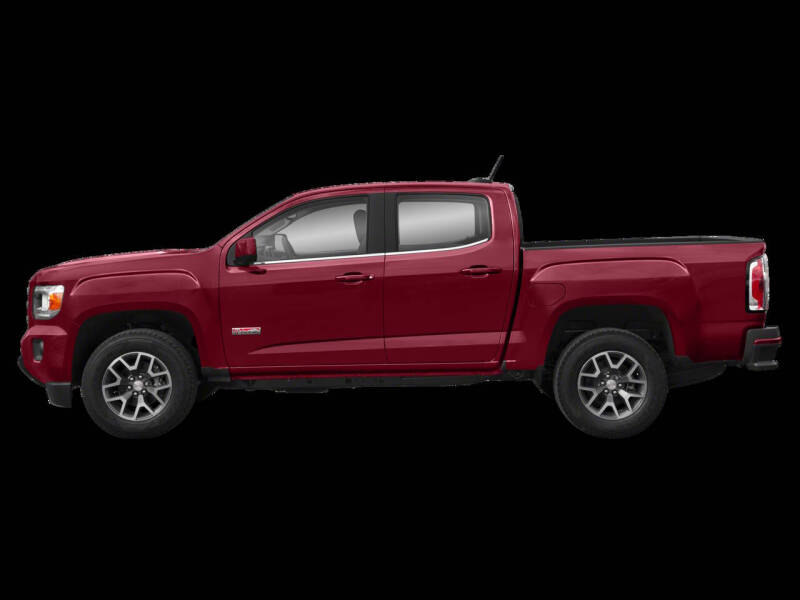 2018 GMC Canyon
