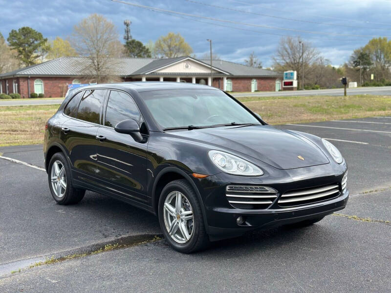 2014 Porsche Cayenne for sale at EMH Imports LLC in Monroe NC