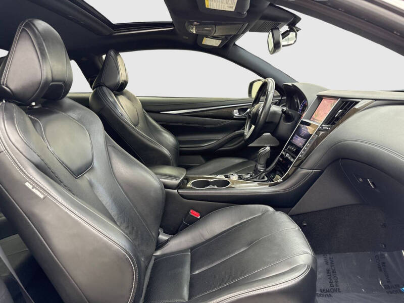 2017 Infiniti Q60 3.0T Premium